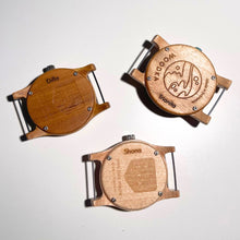 Load image into Gallery viewer, WOODKA CUSTOM GRAFIR / UKIR NAMA (BACA DESKRIPSI PRODUK)