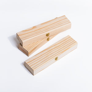 Woodka Wooden Packaging Classic