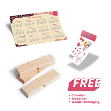 Load image into Gallery viewer, Bloem Orange