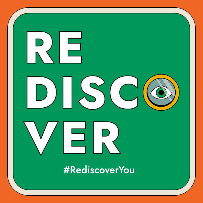 2020 : Rediscover You