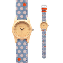 Load image into Gallery viewer, Mini Loca Maple &amp; Sunny Dots
