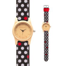 Load image into Gallery viewer, Mini Loca Maple &amp; Night Dots
