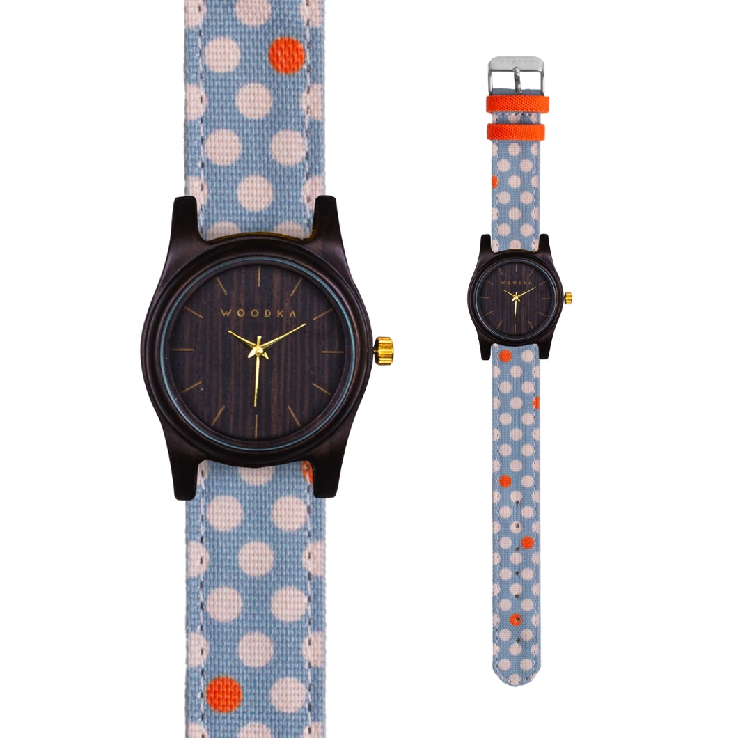 Mini Loca Sonokeling & Sunny Dots