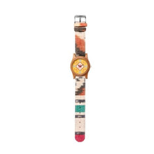 Load image into Gallery viewer, Mini Loca Jati Tegel Pesona &amp; Jelita Senja Tenun Strap
