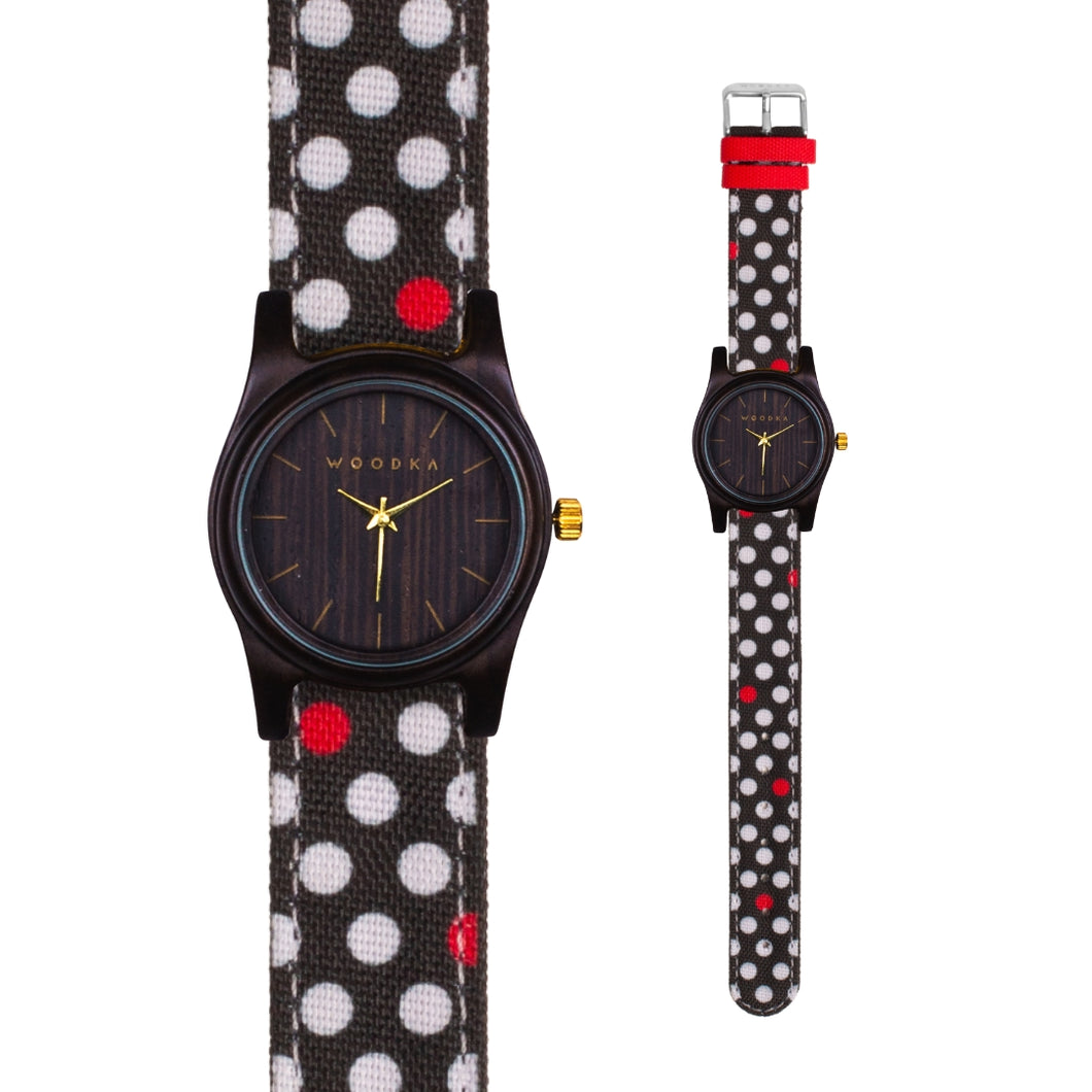 Mini Loca Sonokeling & Night Dots