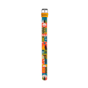 Sunrise Canvas Strap
