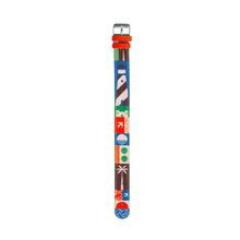 Load image into Gallery viewer, Sunset Canvas Strap
