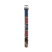 Load image into Gallery viewer, Eterna Blue Tenun Strap
