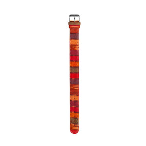 Solara Orange Tenun Strap