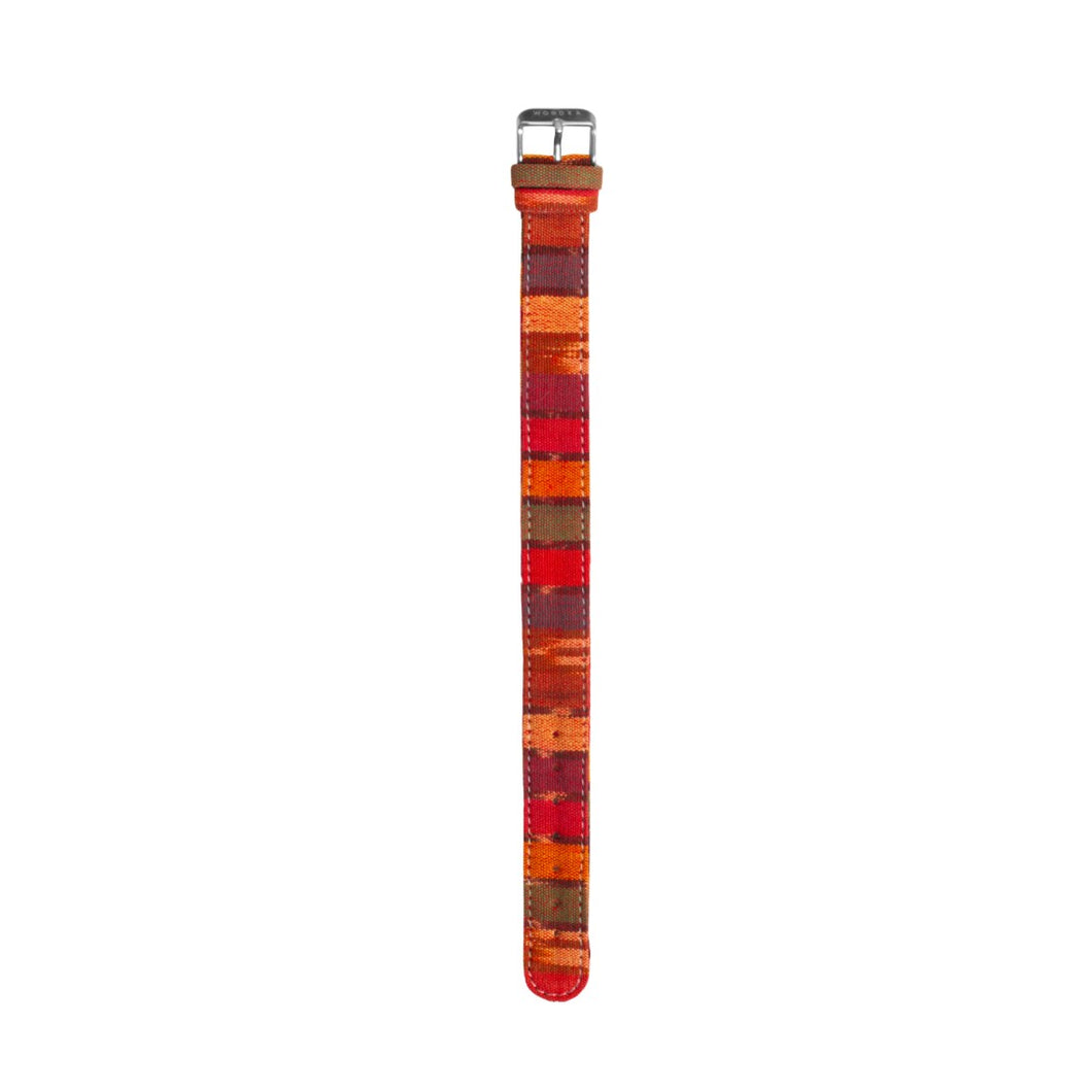 Solara Orange Tenun Strap