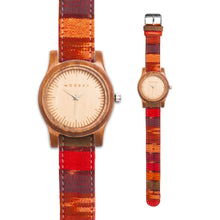 Load image into Gallery viewer, Loca Jati &amp; Solara Orange Tenun
