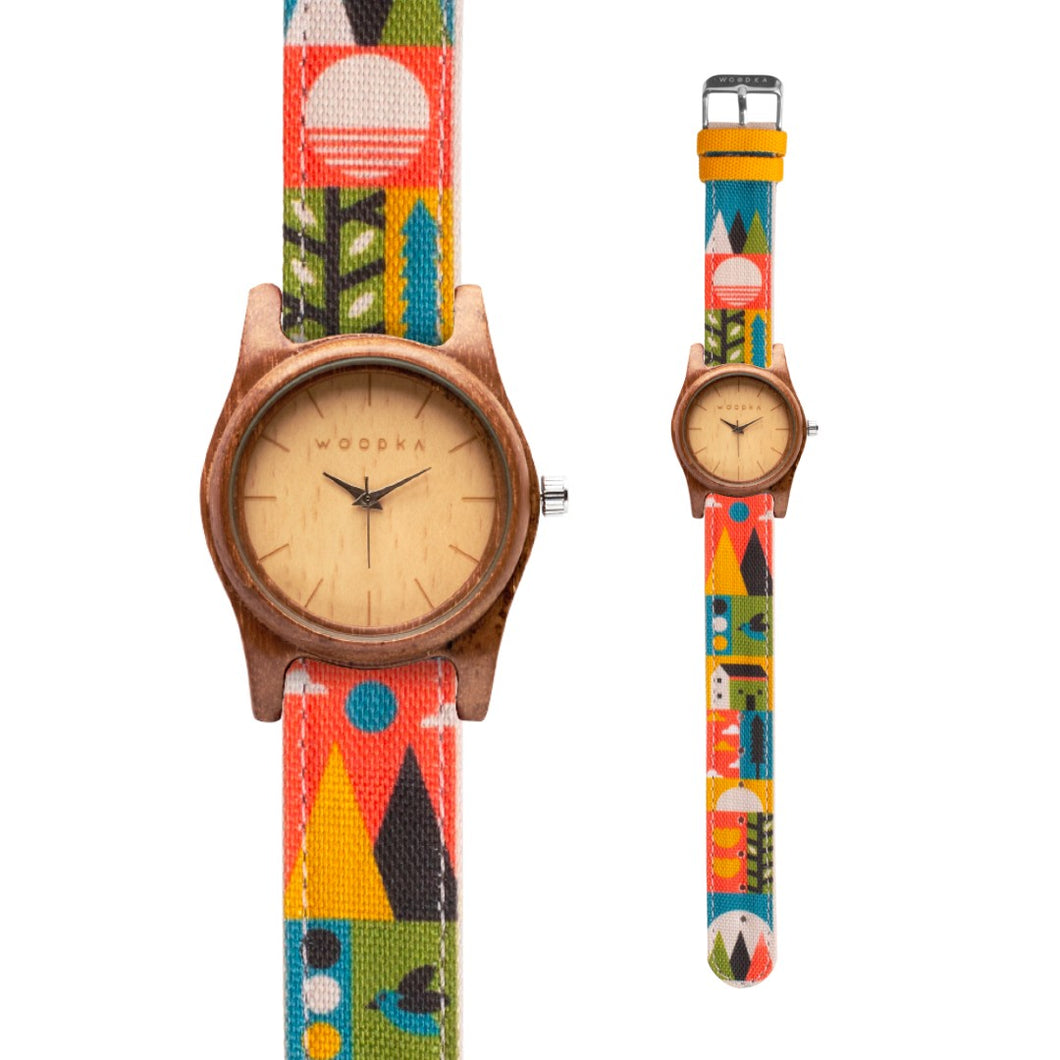 Mini Loca Jati & Sunrise