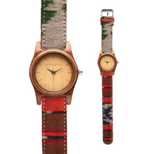 Load image into Gallery viewer, Mini Loca Jati &amp; Lunara Green Tenun
