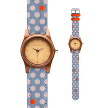 Load image into Gallery viewer, Mini Loca Jati &amp; Sunny Dots
