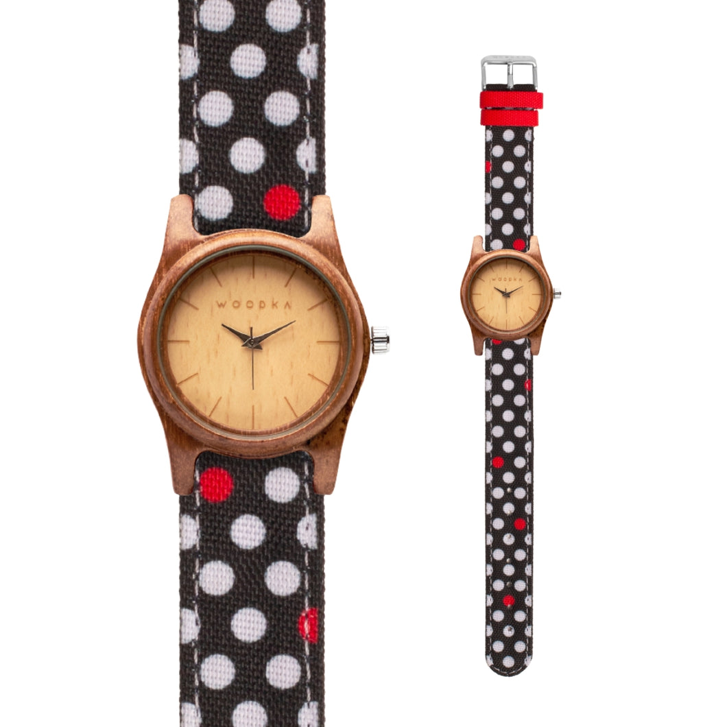 Mini Loca Jati & Night Dots