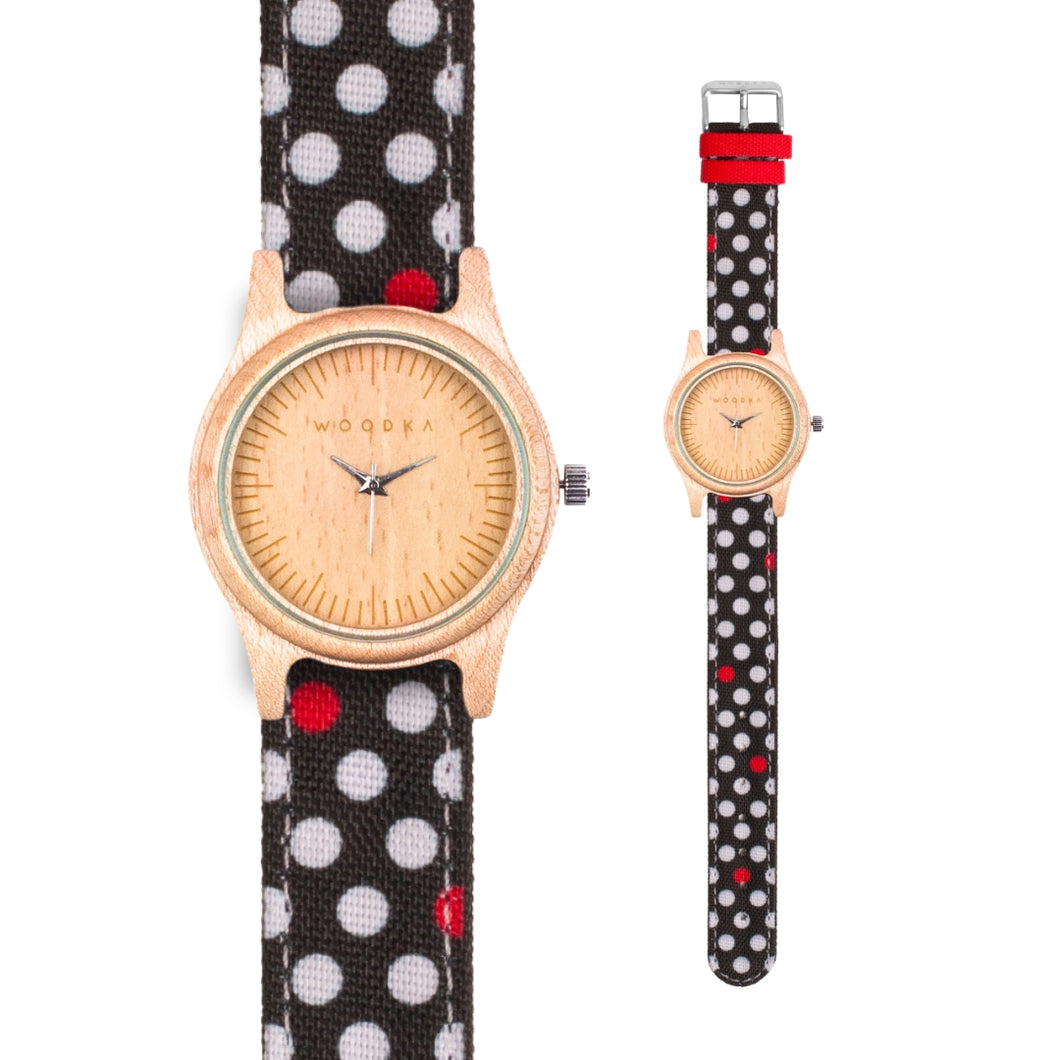 Loca Maple & Night Dots