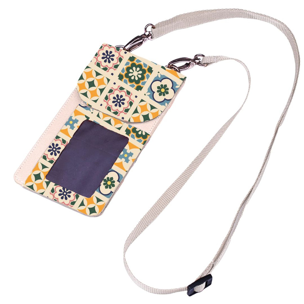 Phone Wallet Tegel Pesona