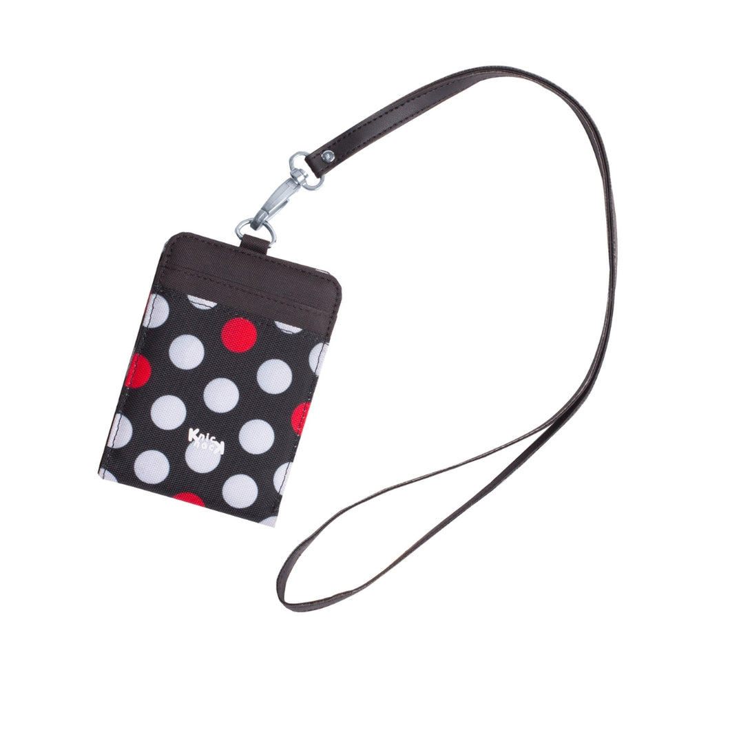 Bifold Polkadot Night Dots