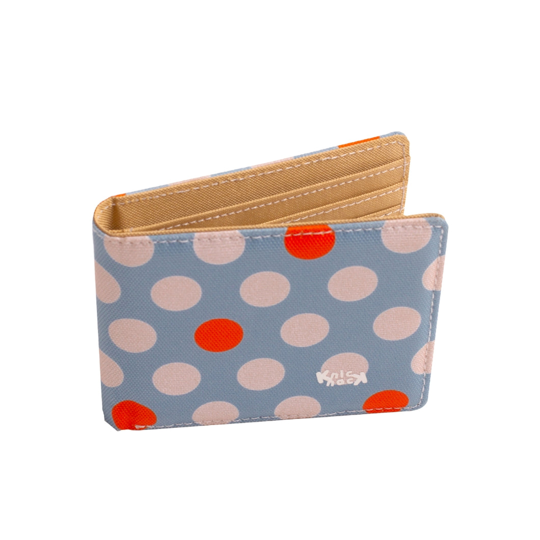 Folding Wallet Polkadot Sunny Dots