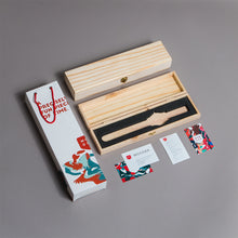Load image into Gallery viewer, Woodka Wooden Packaging Classic
