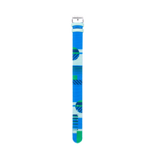 Load image into Gallery viewer, Hexo Blue Green Strap
